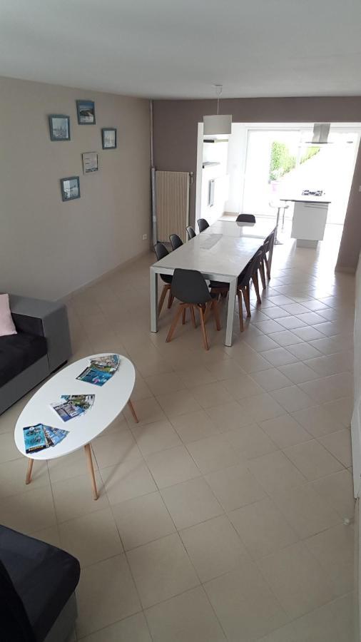 Maison Napoleon Wimille ภายนอก รูปภาพ